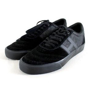 Black HUF Soto Skate shoes EUC (worn once), size US 8 mens